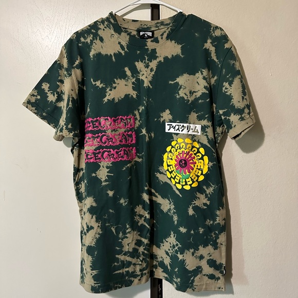 Icecream Other - COPY - The Future ice cream tee